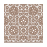 Купить Скатерть пвх "Элегия" 110*135 см (1/15) 004-BEIGE