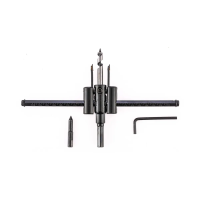 Купить Сверло по дереву регулируемое "Балеринка" 30 х 200 мм (1/50) "MATRIX"