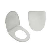 Купить Сиденье для унитаза "Вест м" белое (1/10) "Инкоэр"