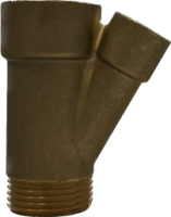 Купить Тройник 1"х1/2"х1" г/г/ш  для греющ. кабеля 07654