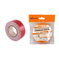 Купить Лента клейкая двусторонняя (вспененная) 19 мм х 5 м (1/100) TDM SQ0526-0704
