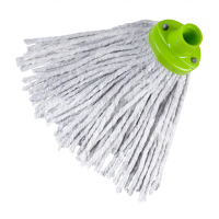 Купить Насадка к швабре моп "Хлопок миди" 125 г (1/30) "YORK"