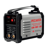 Купить Сварочный аппарат саи-160т LUX 6,5 квт (1) "Ресанта"