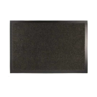 Купить Коврик влаговпитывающий "LIGHT" 80*120 см (черный) (1/5) "SUNSTEP" 35-533