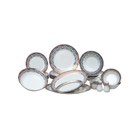 Купить Сервиз столовый "Бристоль" оливер 27 предм. (1/2) "BALSFORD" 106-03030