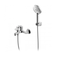 Купить Смеситель для ванн "MINIMA"  LM3814C (1/8) "LEMARK"