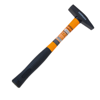 Купить Молоток кованый  "Шабашка" фиберглас. обрезин. ручка  200 г (1/6/72)  119-0200
