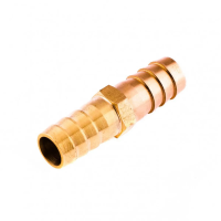 Купить Соединитель для шлангов 1/2" латуннный (1/288) "PALISAD"