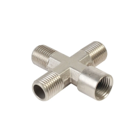 Купить Переходник PATRIOT 1259/2 (крест 1/4" FMMM)