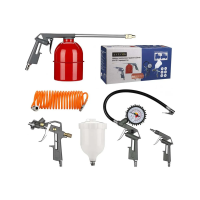 Купить Набор пневмоинструмента 5PCS 5 предм. (1/10) "ZITREK" 018-0904