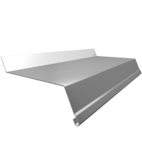 Купить Отлив 60х2000 оцинк