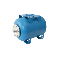 Купить Гидроаккумулятор для систем водоснабжения UNIPUMP 24л гориз.