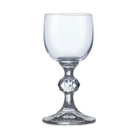 Купить Рюмка "CLAUDIA" 50 мл (набор 6 шт.) (1/8) "CRYSTALEX" 40149/50