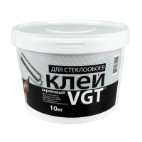 Клей для стеклообоев 10 кг (1)  "Вгт"