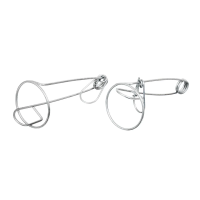 Купить Ловушка для кротов и землероек проволочная (набор 2 шт.) (1/100) "HELP" 80284