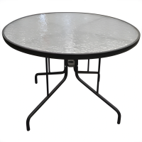 Купить Стол к набору Марсель круглый 100см