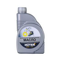 Купить Масло трансмиссионное SAE 90 1 л (1/10) "HUTER"