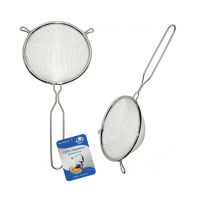 Купить Сито металл. с ручкой "Эконом" D=12 см (1/12/72) "Мультидом" AN11-16