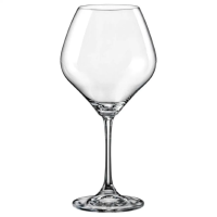 Купить Бокал для вина "AMOROSO" 450 мл (набор 2 шт.) (1/12) "CRYSTALEX" 40651/450/2