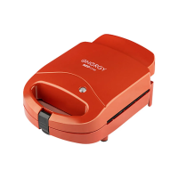 Купить Сэндвич-тостер "ENERGY" EN-272  650 вт (красный) (1/10)