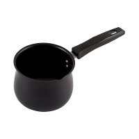 Купить Кофеварка (турка) MAL-490T карбоновая сталь  490 мл (1/36) "MALLONY"