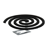 Купить Средство от комаров спирали 10 шт. (1/60) "HELP" 80230