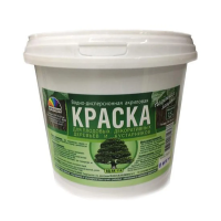 Купить Краска в/д для садовых деревьев акриловая 7 кг (1) "Магия радуги"