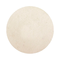 Купить Диск полировальный для липучки 150 х 7 мм войлок натур. (1/200) "MATRIX"