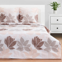 Купить Постельное белье "Этель" магнолия евро (бязь) (1) 7533869