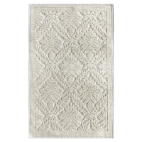 Купить Коврик-половичок "PAMUKLU" 60*100 см с рисунком (кремовый) (1/12) "L'CADESI" 1238601001