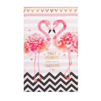 Купить Полотенце "Этель" FLAMINGO 40*67 см (1) 4017210