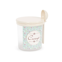 Купить Емкость "Ассорти" 0,7 л (сахар) (1/12) "Альтернатива" м1715