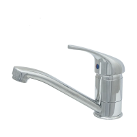 Купить Смеситель для кухни "Эко" цс-см 27/1г эко м42 поворотн. излив (1/10)