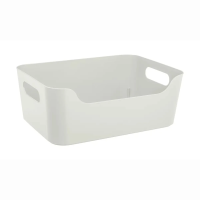 Купить Корзина универс. "SCANDI" 4,6 л 270*190*105 мм (светло-серый) (1/12) "Бытпласт"