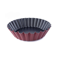 Купить Форма для выпечки антипригарн. "Забава" 24 см (1/6) "SCOVO"