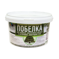 Купить Побелка жидкая садовая 3 кг (1) "Магия радуги"
