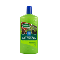 Купить Удобрение жидкое "Добрая сила" для рассады 1 л (1/9)