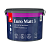Краска "EURO MATT-3" база с  9 л (1) интерьерная "Тиккурила"
