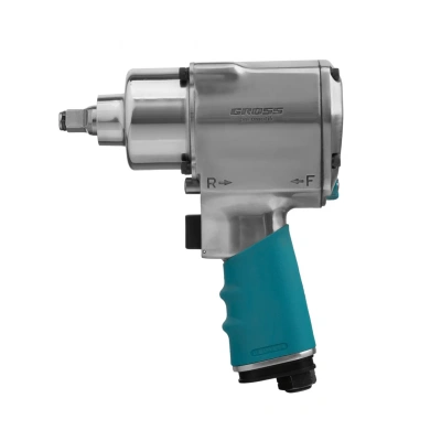 Купить Гайковерт пневматический ударный G1260 TWIN HAMMER (1/5) "GROSS"
