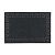Купить Коврик придверный меандр "SPONGY" 40*60 см (черный) (1/20) "SUNSTEP" 38-303