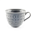 Купить Чашка чайная "SOFIA" серая глазурь 250 мл (1/6/36) "CMIELOW" 0884420 Sofia LB01