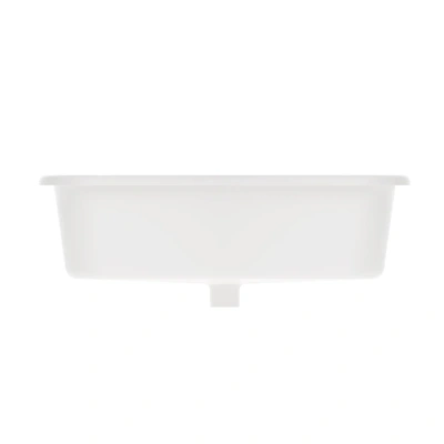 Купить Раковина для сада пласт. (белый) (1/7) "Альтернатива" м8014