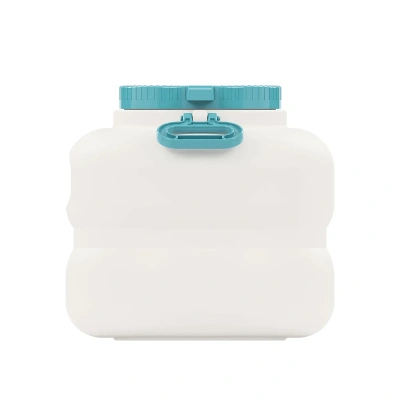 Купить Канистра-бочка пласт. "Байкал" 30 л с крышкой и ручками (1/6) "Альтернатива" м6226