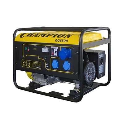Купить Генератор бензиновый GG6500 "CHAMPION"