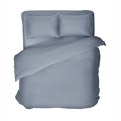 Купить Постельное белье "VEROSSA MELANGE" INDIGO семейный