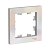 Купить Рамка "ATLASDESIGN" 1 местн. универс., жемчуг (1/20/120) "SCHNEIDER"