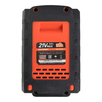 Купить Батарея аккумуляторная BR 21V(Max) Li-ion 3,0Ah UES