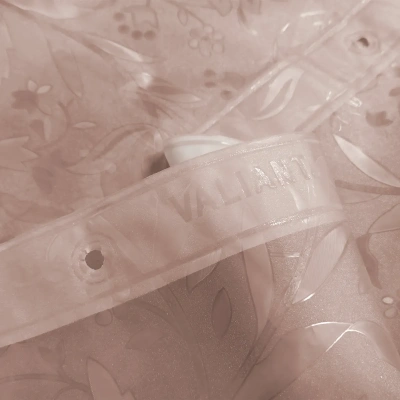 Купить Штора для ванной 180*180 см (PEVA) "JARDIN" (1/24) "VALIANT" JR-1818C