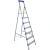 Купить Стремянка стальная  7 ступеней (1) "Ника"  см7