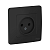 Купить Розетка "BLANCA" 1 местн. 16а, антрацит (1/10/20) "SCHNEIDER"